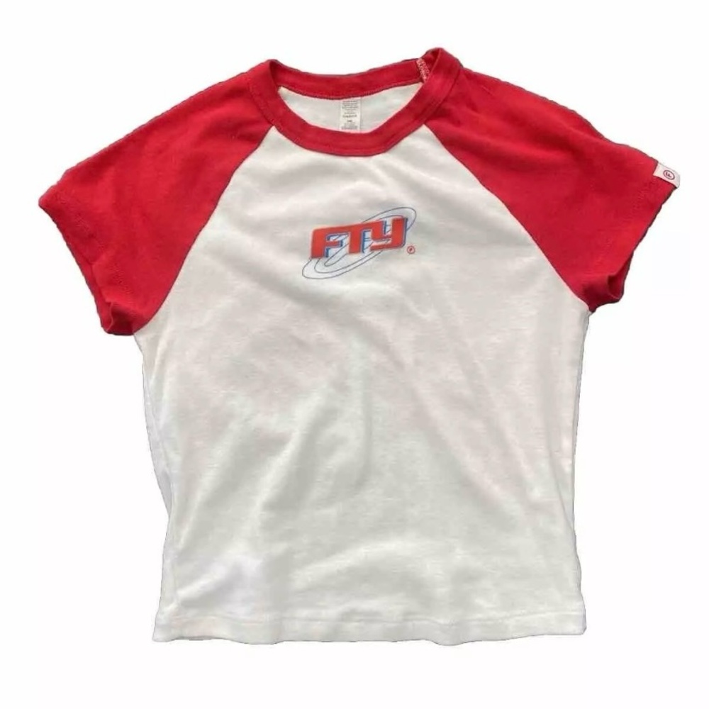 FreeTheYouth Ghana Cropped Baby Tee